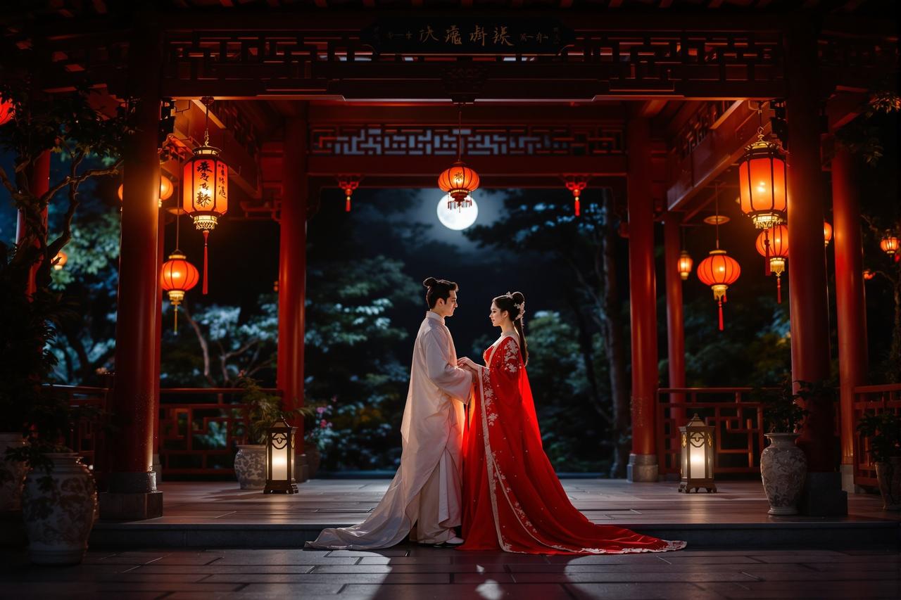 花开半夏精彩剧照2 - 手机av在线出品