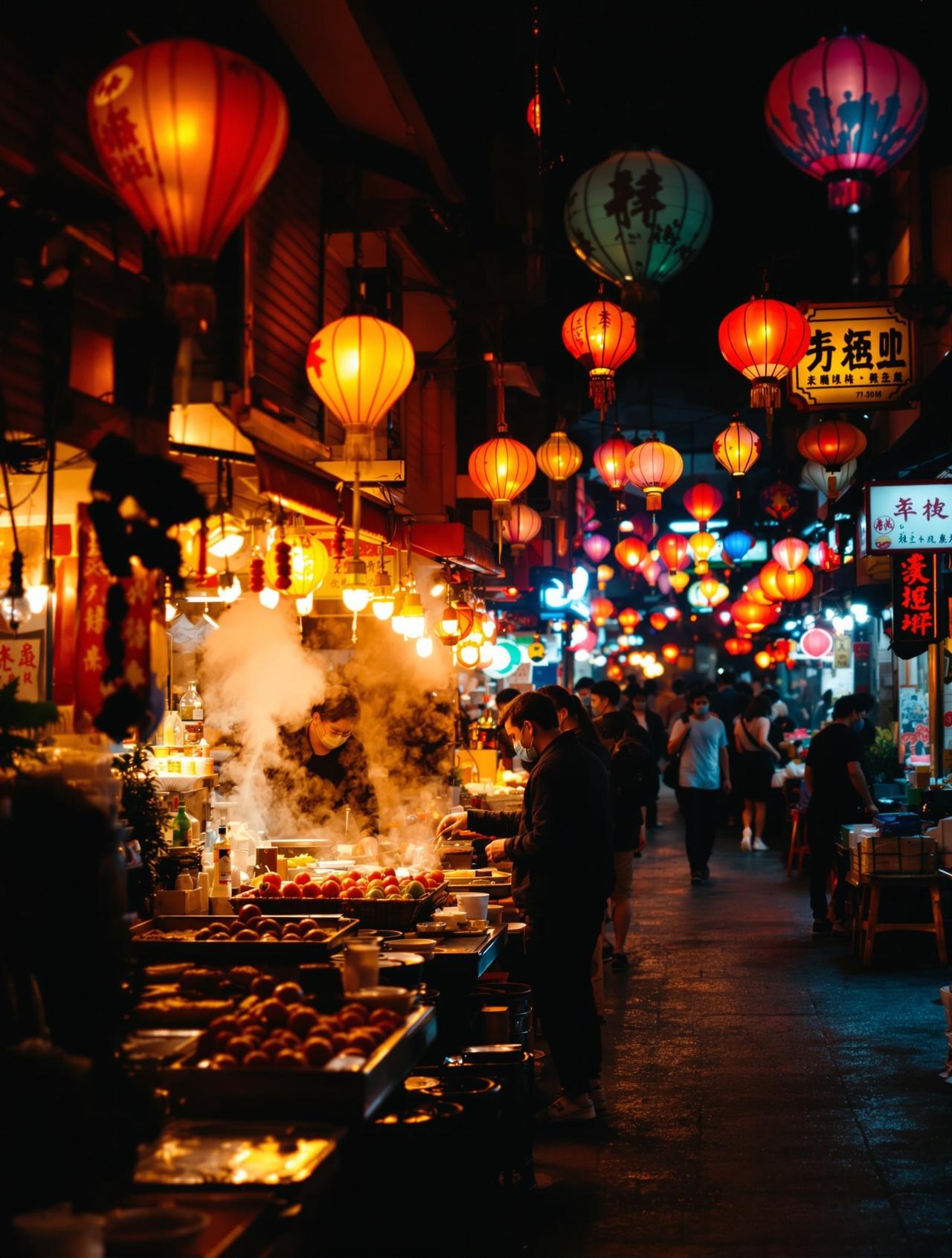 人间烟火短剧海报 - 手机av在线出品