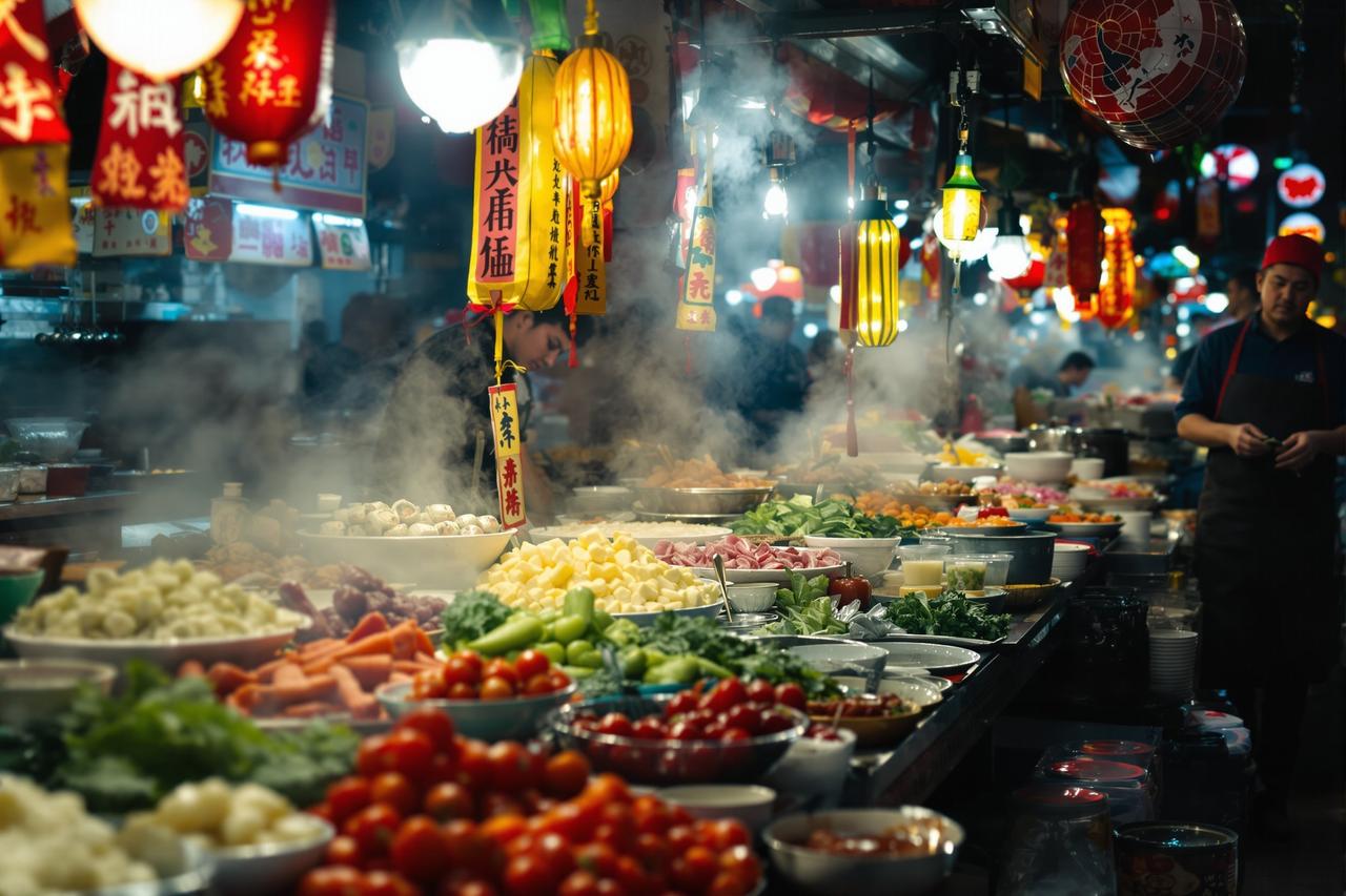 人间烟火精彩剧照1 - 手机av在线出品