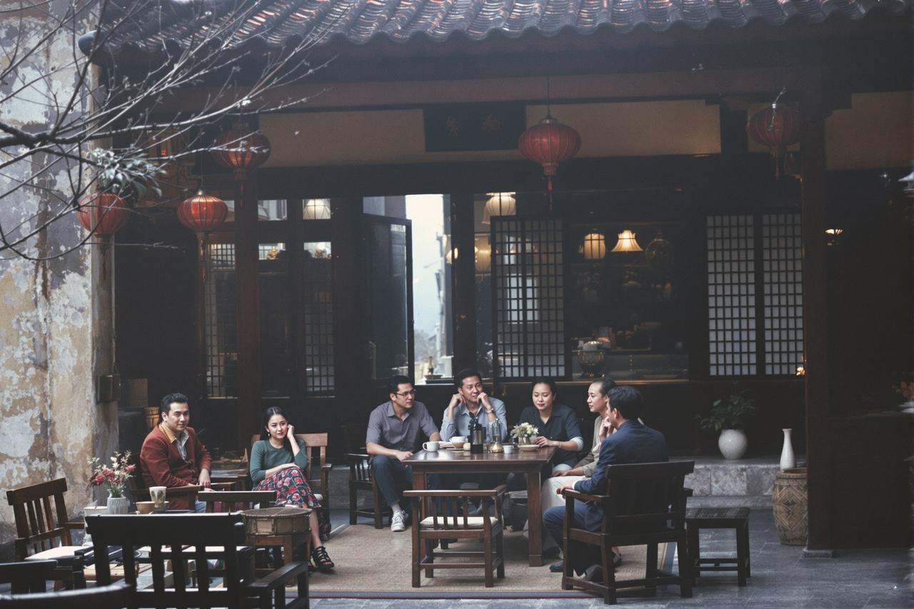 时光印记精彩剧照2 - 手机av在线出品
