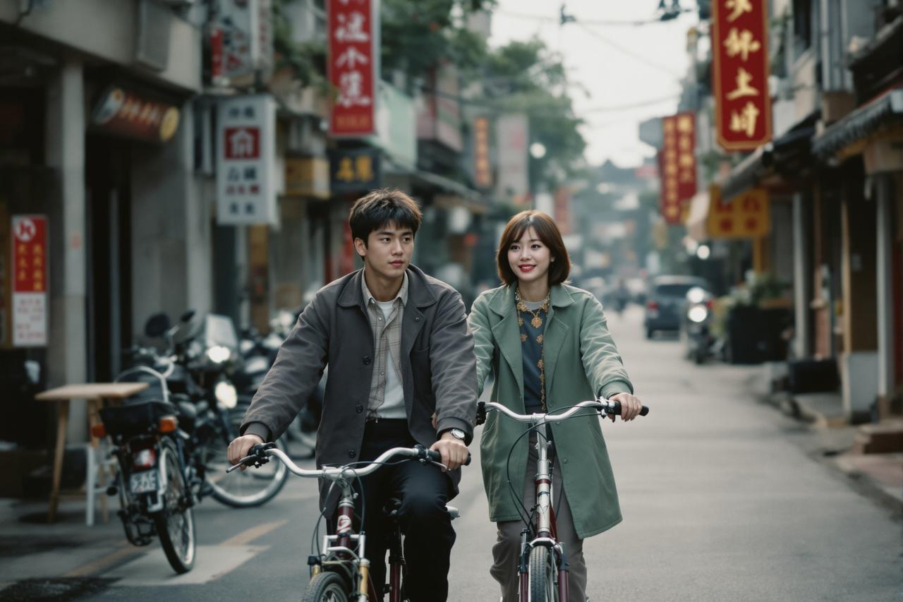 时光印记精彩剧照1 - 手机av在线出品